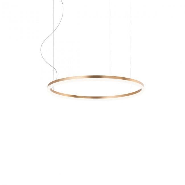 Светильник подвесной Redo ORBIT SU LED 42 W 4000 K D600 BRASS 4.1.2 01-1913