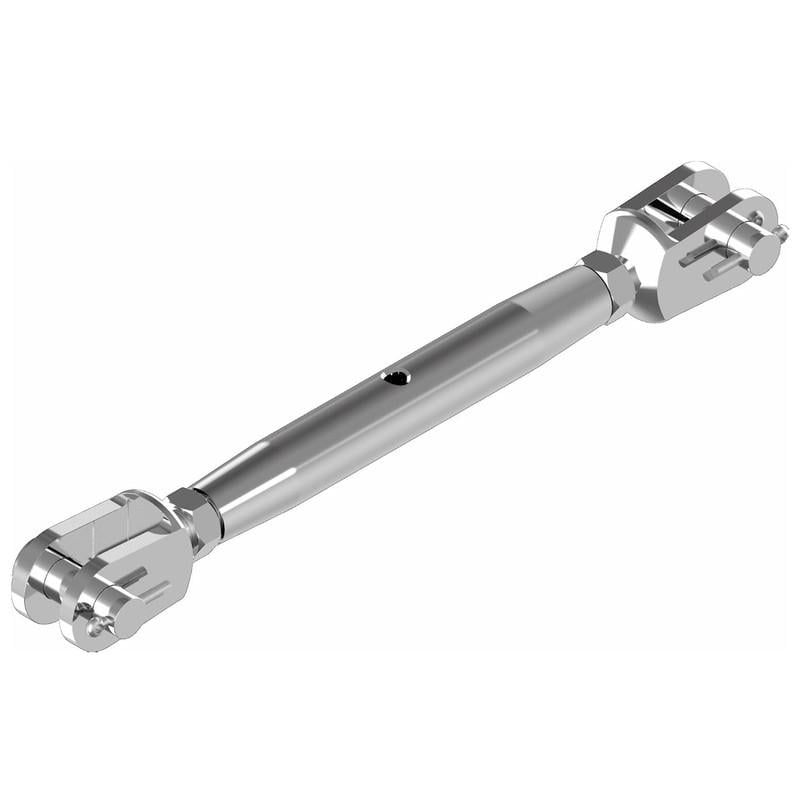 Талреп Metalvis М8х105 захват вилка-вилка закритий нержавеющая сталь 1 шт. (N3N20JJ00N3N208001) Талреп Metalvis М8х105 захват вилка-вилка закритий нержавеющая сталь 1 шт. (N3N20JJ00N3N208001)