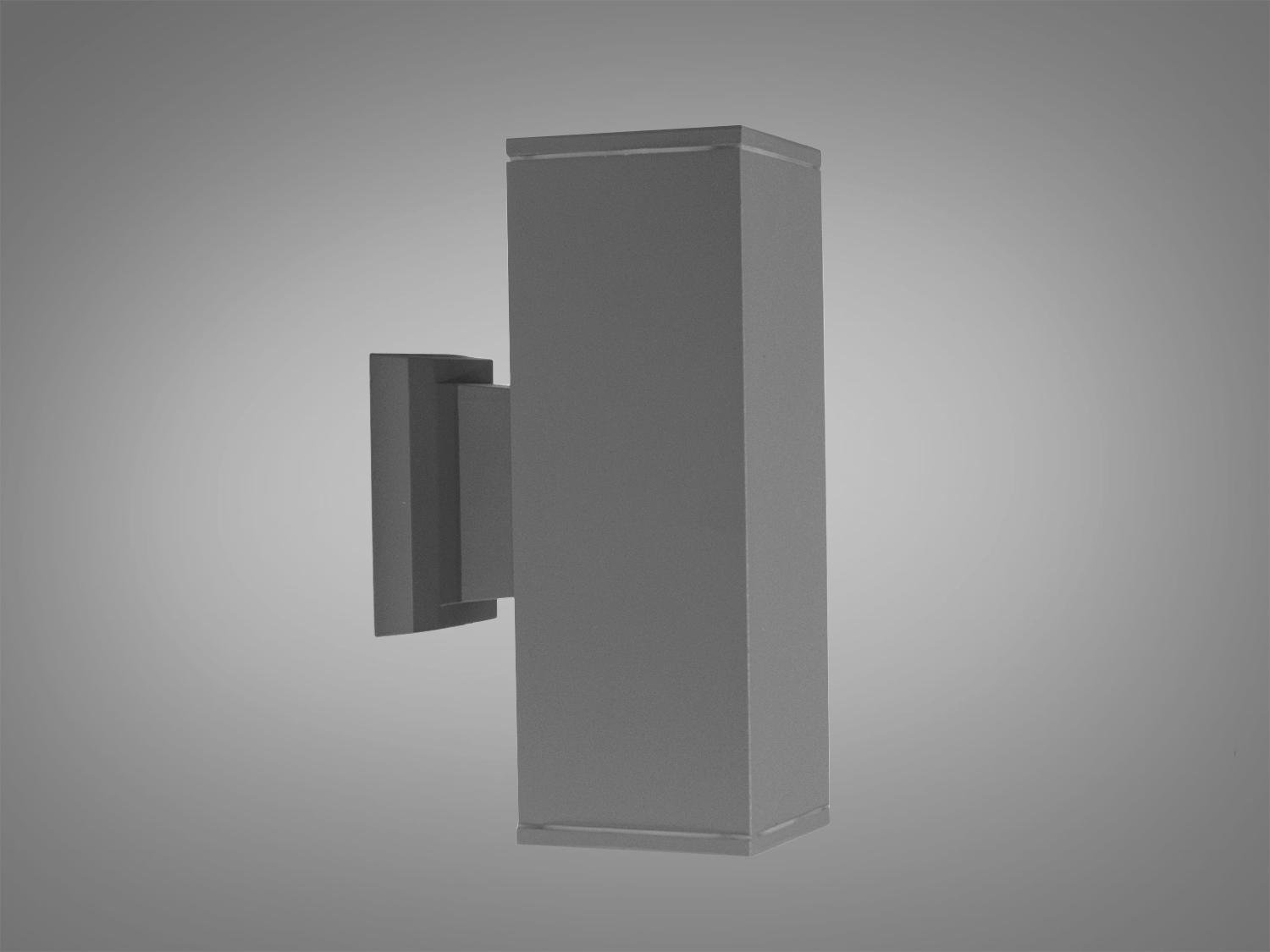 Уличный светильник для фасадов (DF-2103GR)