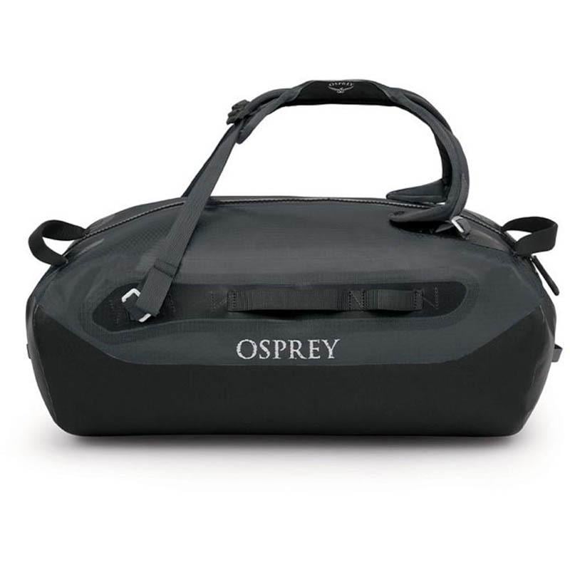 Дорожня сумка Osprey Transporter WP Duffel 40 л tunnel vision Grey (009.3503) - фото 2