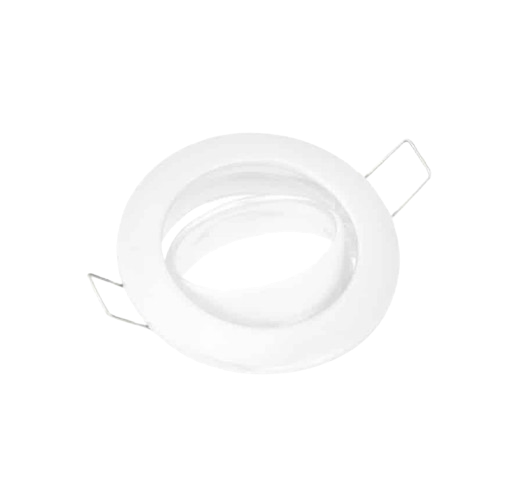 Светильник точечный поворотный HOROZ ELECTRIC LAVANTA MR16 Белый (015-024-0050-040