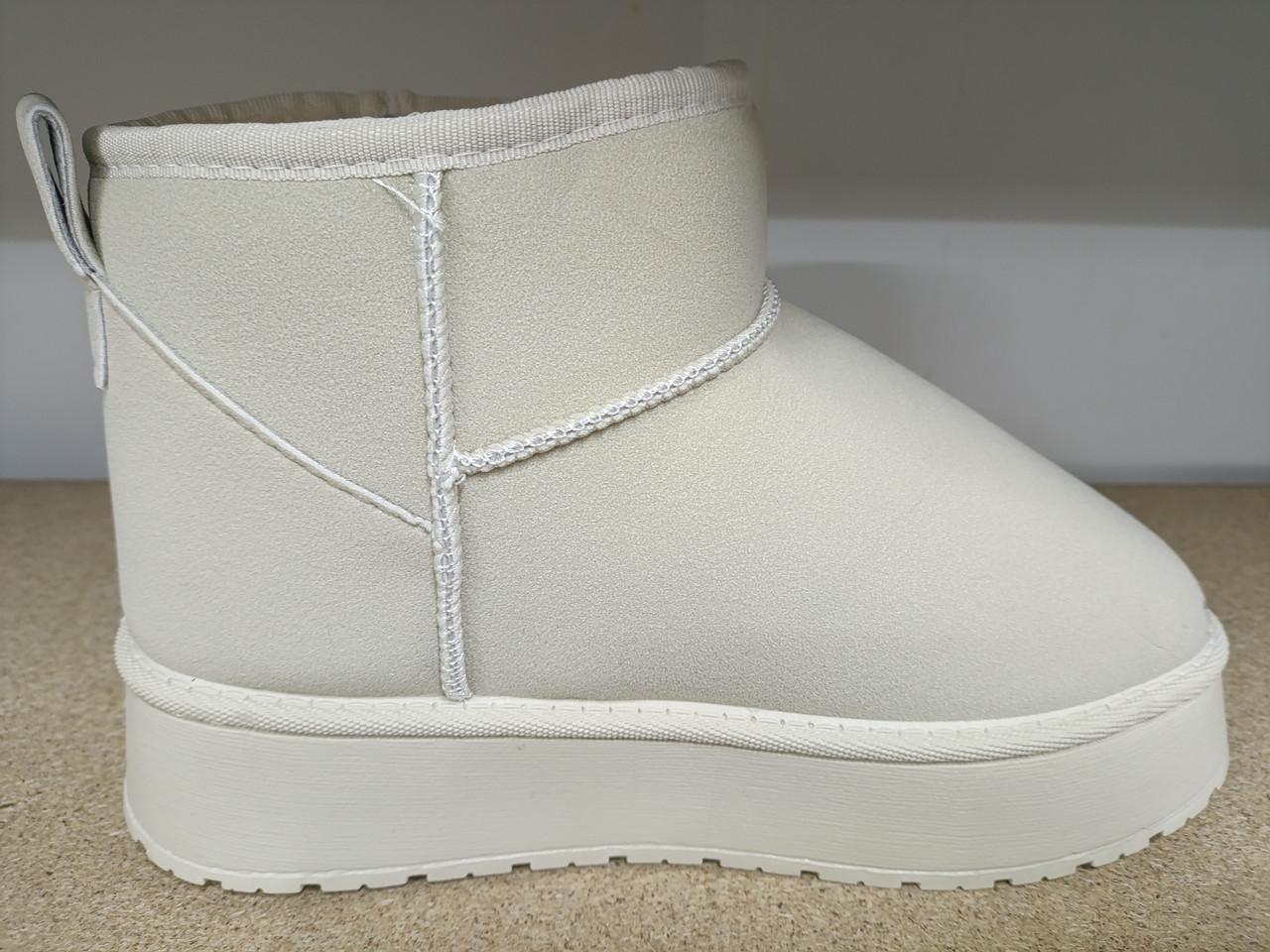 Угги женские зимние р. 37 (2842871974) - фото 3