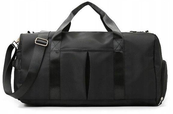 Сумка с отделами спортивная для обуви и влажных вещей Edibazzar 6056623771549 18 л Черный - фото 3 Сумка с отделами спортивная для обуви и влажных вещей Edibazzar 6056623771549 18 л Черный - фото 3