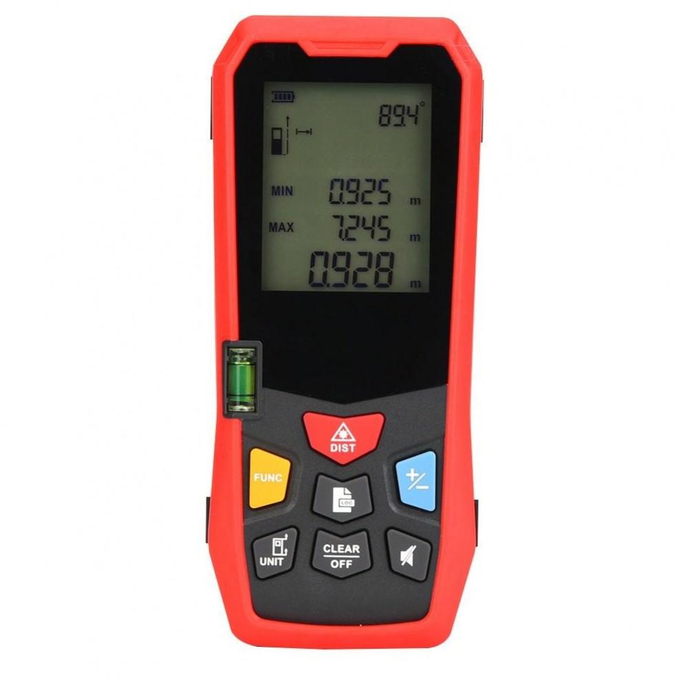 Дальномер лазерный UNI-T LM-40 до 40 м (897594)