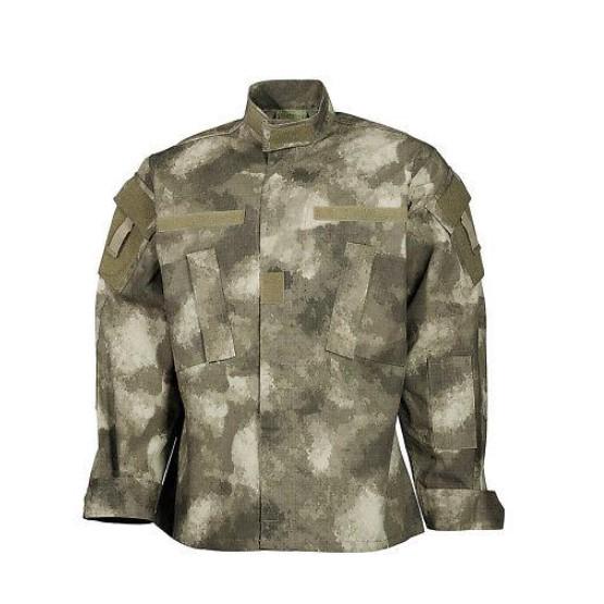 Китель MFH Rip Stop HDT S Camo (15934)
