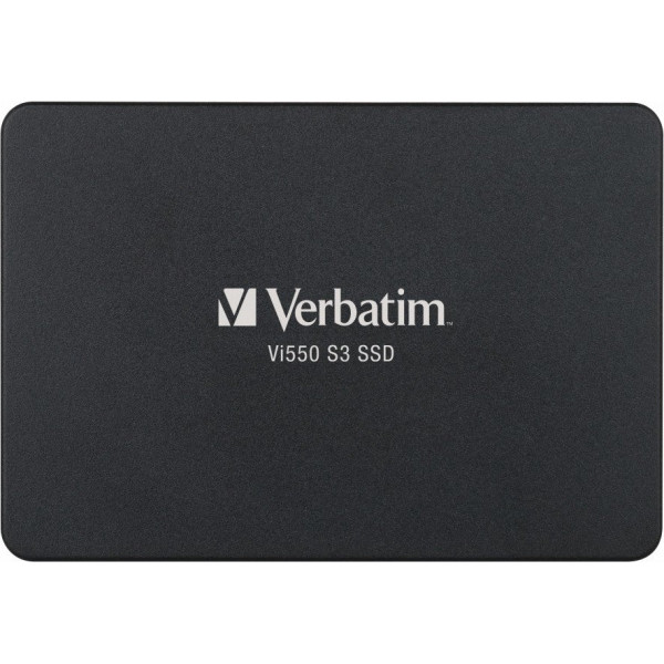 Твердотельный накопитель Verbatim SATA 128GB (49350) Vi550 S3 - фото 1