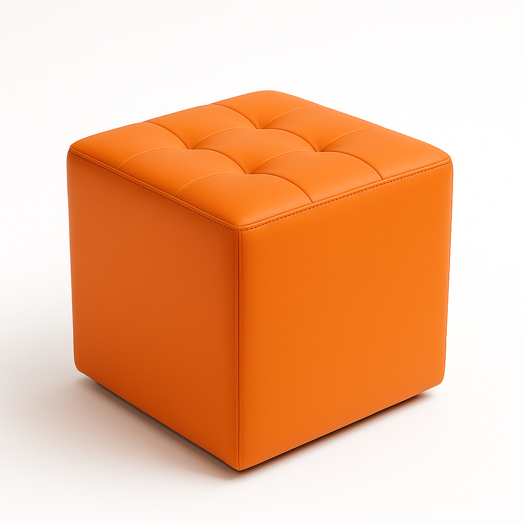 Пуф HAPPY SL 2218 Помаранчевий (32519595)