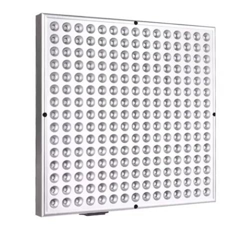 Фитолампа для выращивания растений цветов рассады подвесная светодиодная 225 LED 36 Вт - фото 11