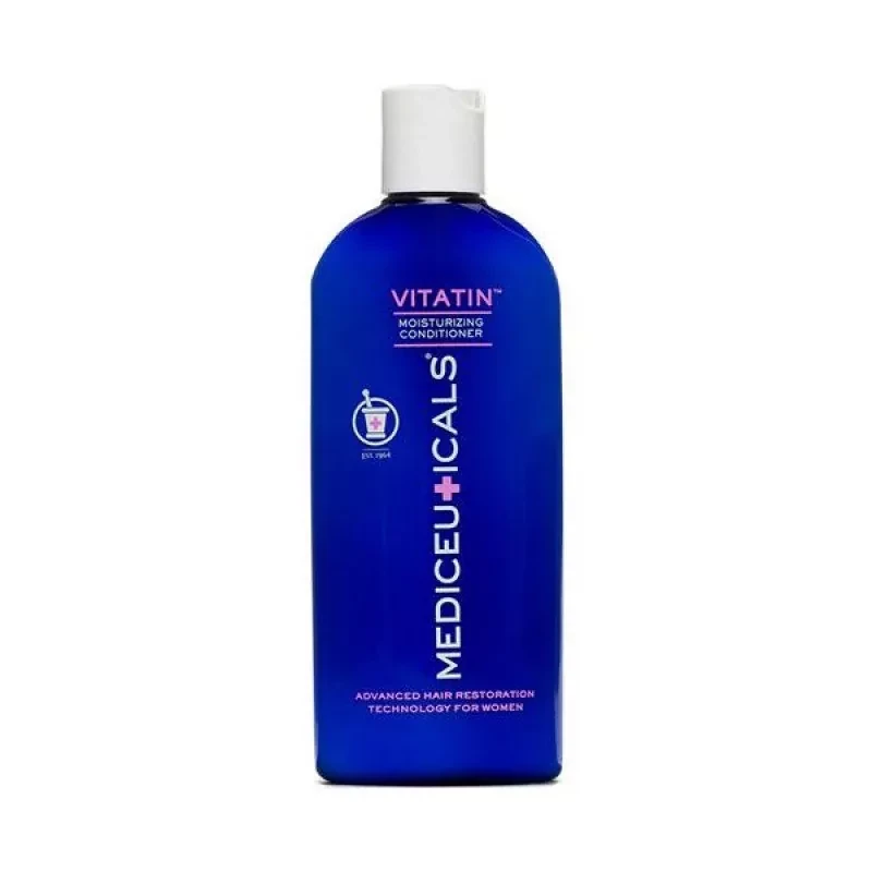 Кондиціонер для волосся зволожуючий невагомий Mediceuticals Advanced Hair Restoration Technology Women Vitatin 250 мл