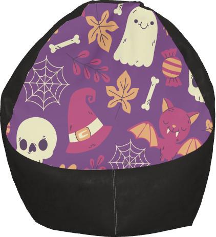 Кресло-груша Хэллоуин приведение L (13281242)
