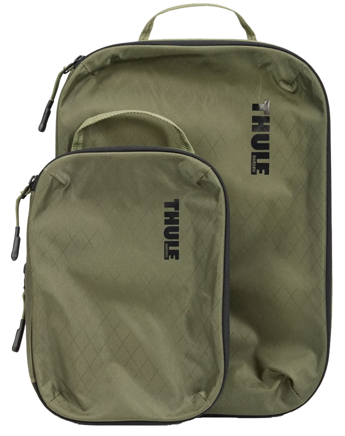 Органайзер для одежды Thule Compression Packing Cube Set TCCS-201 Soft Green (UG-3205113) Органайзер для одежды Thule Compression Packing Cube Set TCCS-201 Soft Green (UG-3205113)