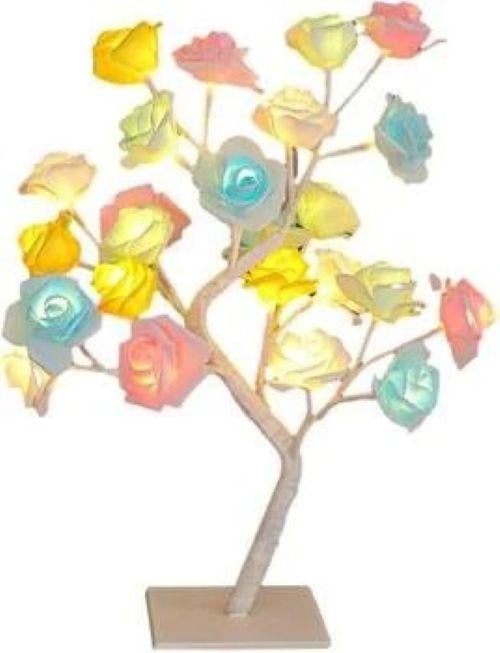 Лампа LED настольная 24 LED 220 V (NNG-03)