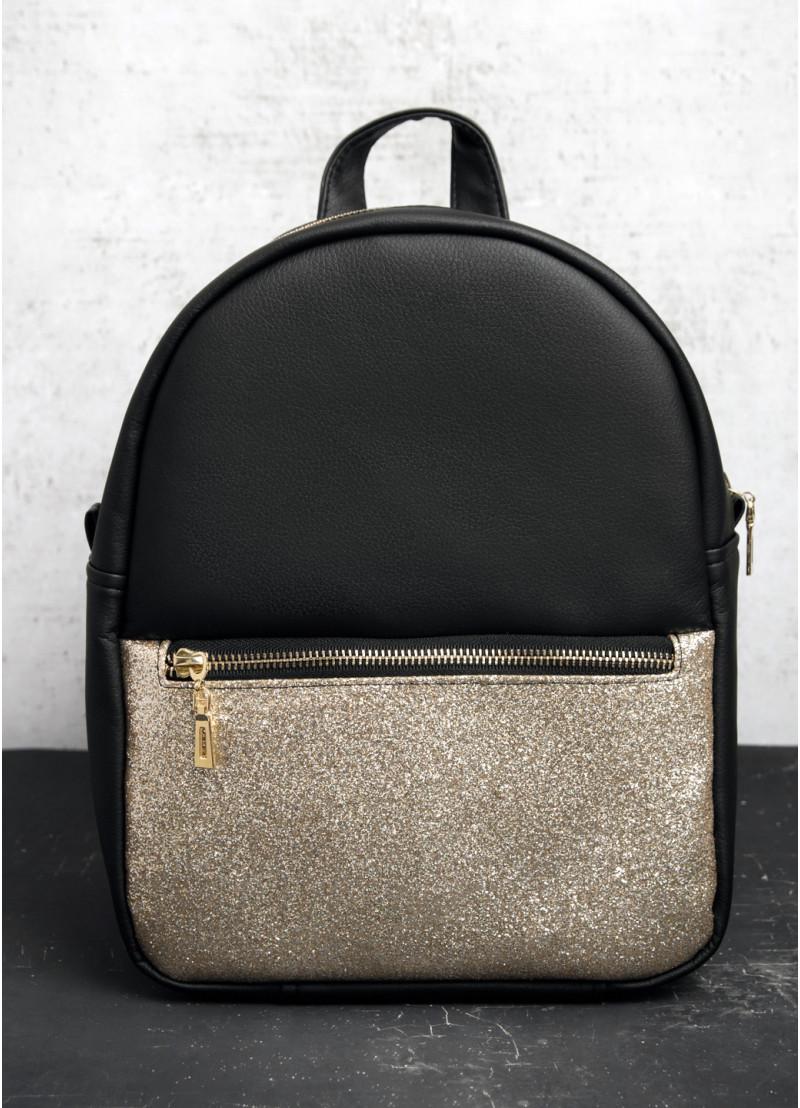 Рюкзак женский Sambag Brix KPGb Черный (11375001b)