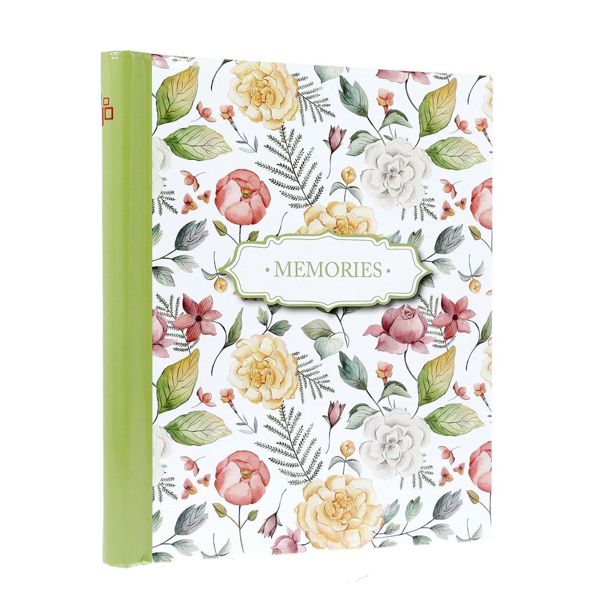 Фотоальбом-самоклейка Gedeon DRS20 MEMORIES03 40 стр. 23x28 см