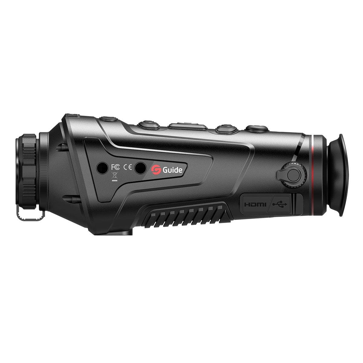 Монокуляр тепловизионный GUIDE TrackIR 25 мм 400x300px (db747105) - фото 6 Монокуляр тепловизионный GUIDE TrackIR 25 мм 400x300px (db747105) - фото 6