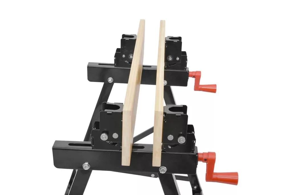 Станок-рабочий стол HECHT 0003 60,5х63,5х80 см 100 кг - фото 10