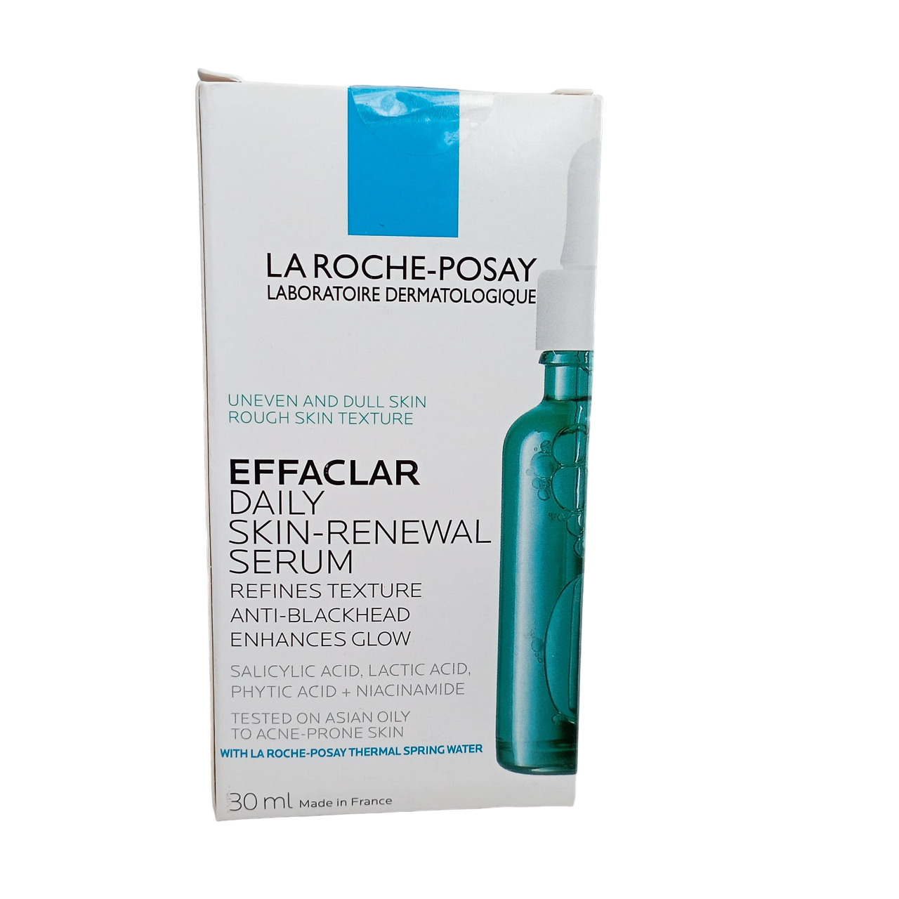 Сыворотка La Roche-Posay Effaclar Daily Skin Renewal Serum 30 мл - фото 4