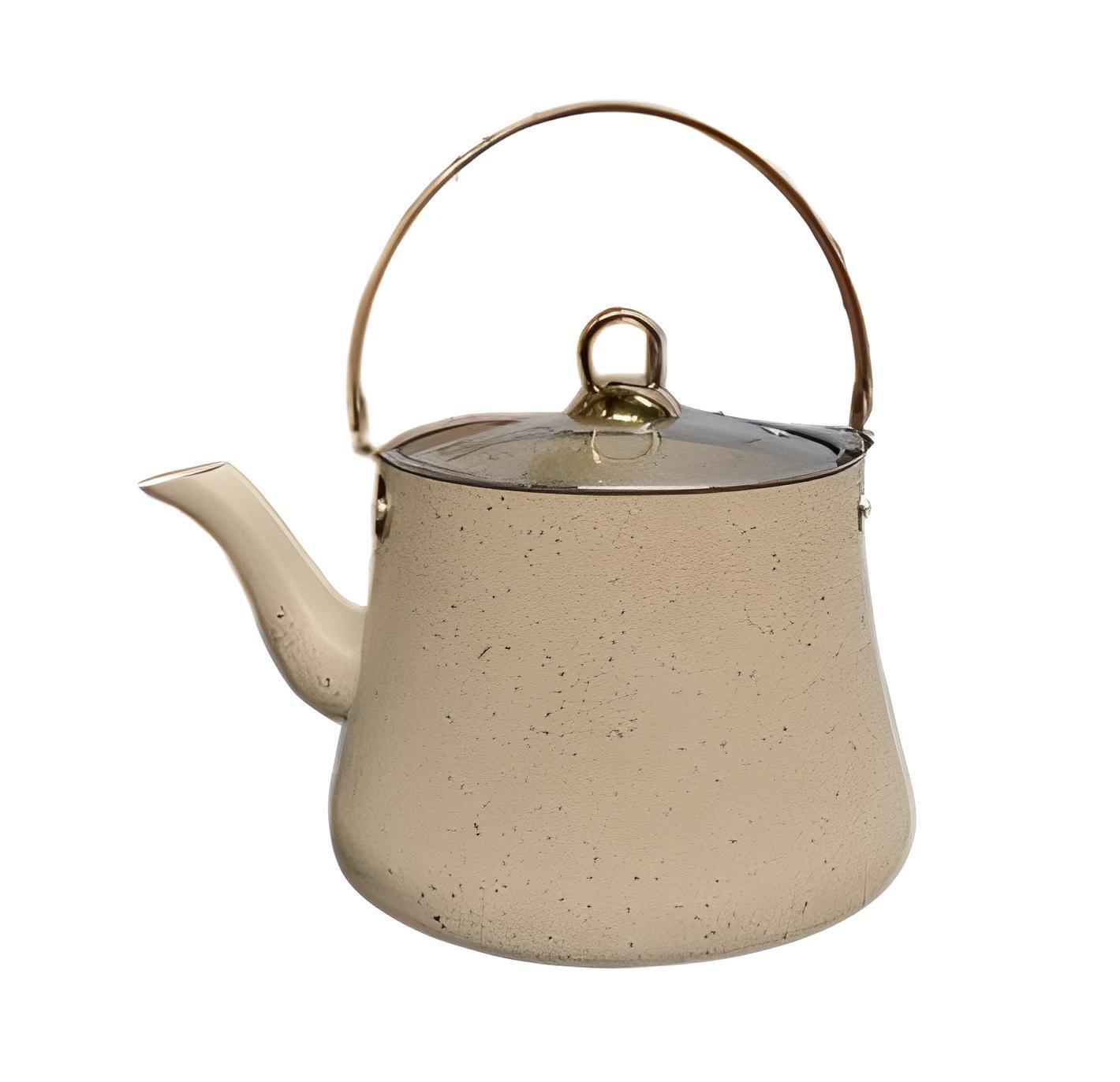 Чайник OMS Collection 8206-XL 3,25 л Ivory (86248) - фото 1