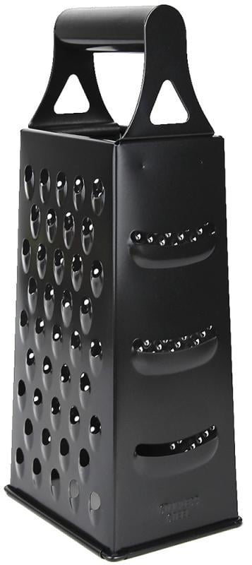 Терка Ofenbach Grater 4-гранная из нержавеющей стали 10,5х8х24 см