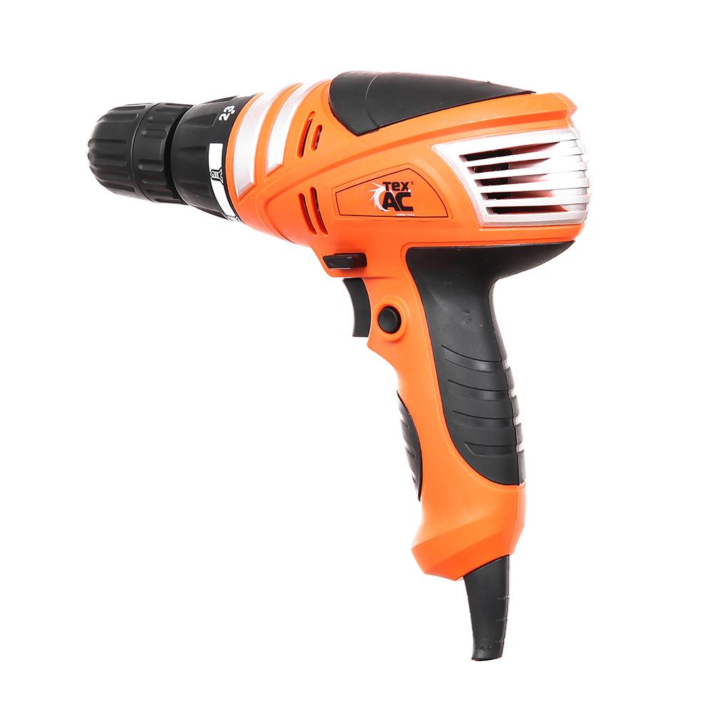 Шуруповерт мережевий ТехАС ТА-01-105 - фото 3 Шуруповерт мережевий ТехАС ТА-01-105 - фото 3