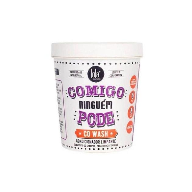 Кондиціонер LOLA Cosmetics Comigo Ninguem Pode Co Wash 450 г (7899572809882)