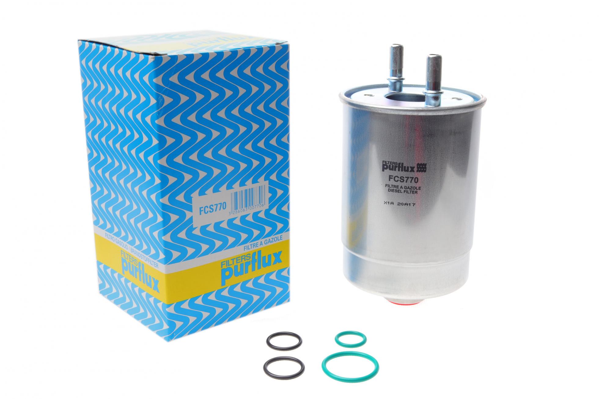 Фильтр топлива PURFLUX FCS770