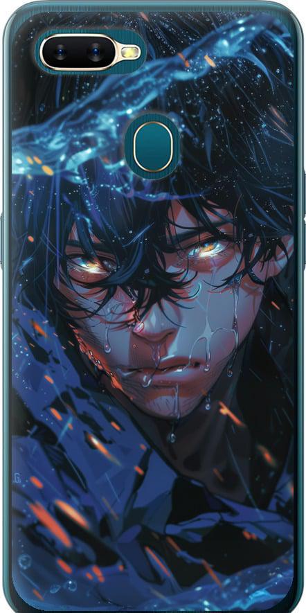 Чехол на Oppo A12 Satoru Gojou (6128u-2557-42517)