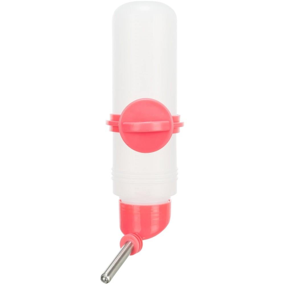 Поилка Trixie для грызунов автоматическая с винтовой крепью пластиковая 250 мл (4011905605722_1)