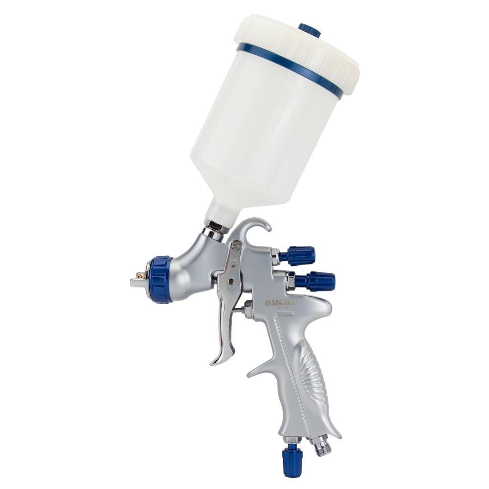 Краскораспылитель Refine LVMP Ø 1,3 мм с верхним бачком 600 мл (6814251)