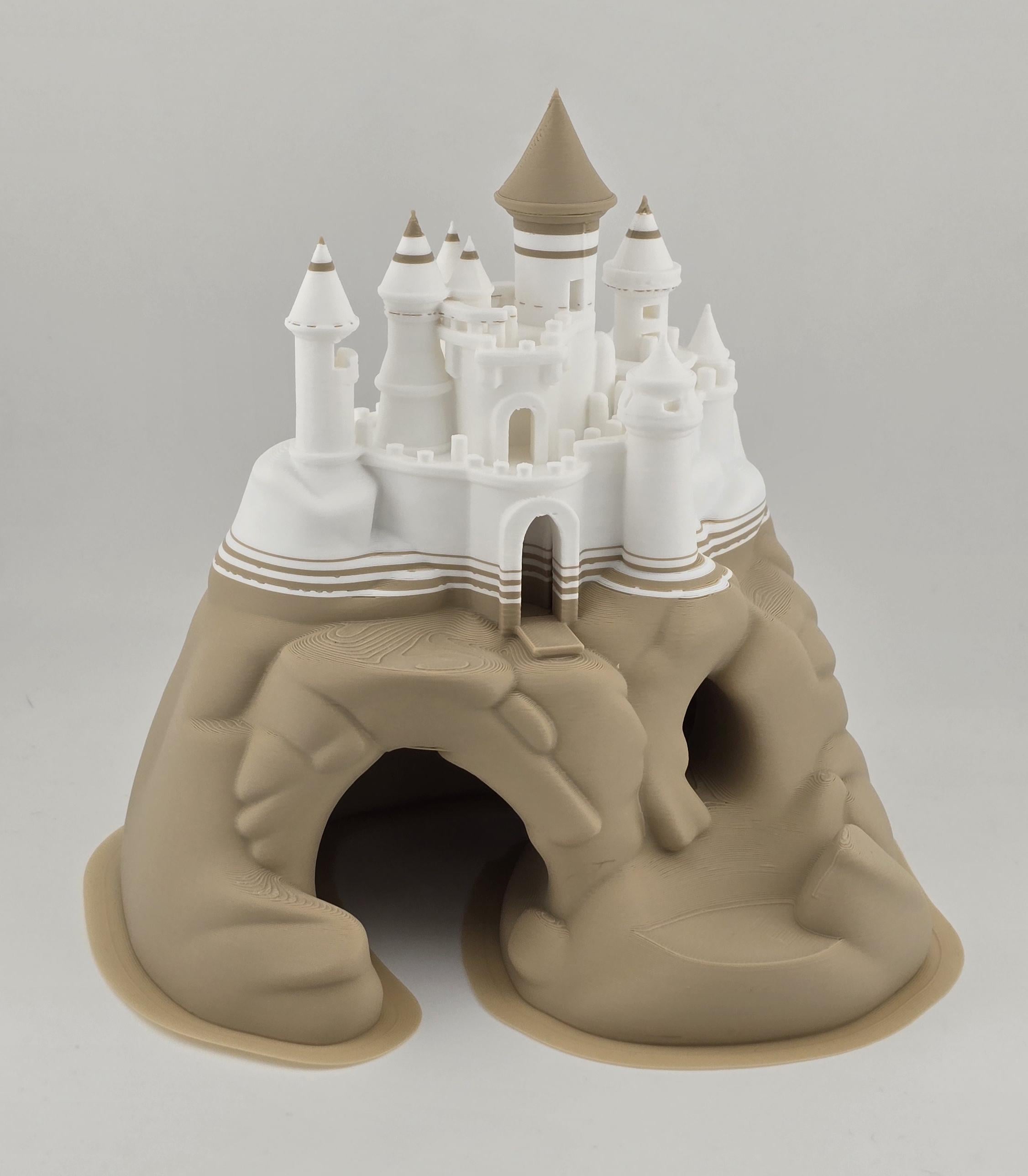 Замок для акваріума (2056)