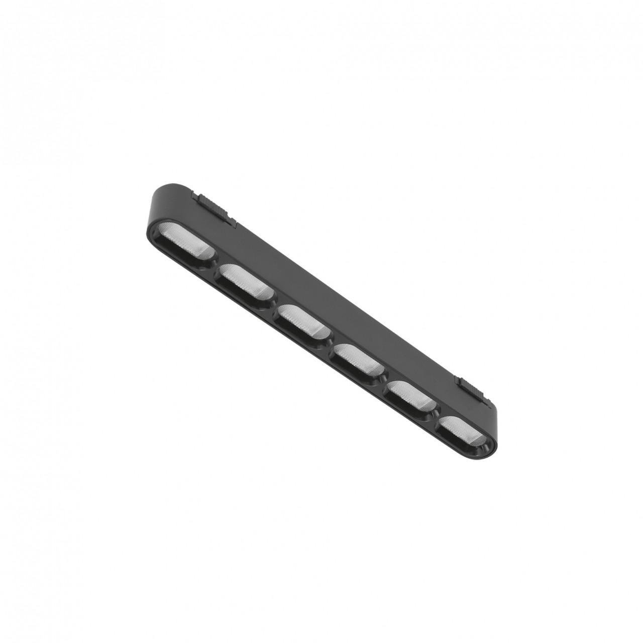 LED Светильник магнитный трековый VIDEX 11W 4000K 48V Black (VL-TRMS-LD16B) 30/ящ LED Светильник магнитный трековый VIDEX 11W 4000K 48V Black (VL-TRMS-LD16B) 30/ящ