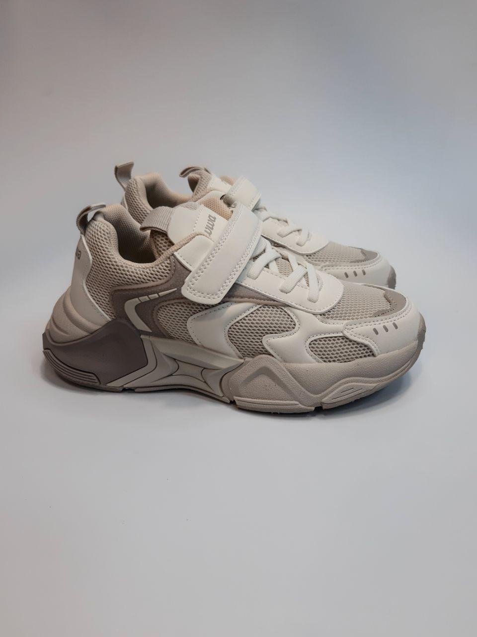 Кросівки Apawwa для дівчинки р. 32 20 см Бежевий (1893)