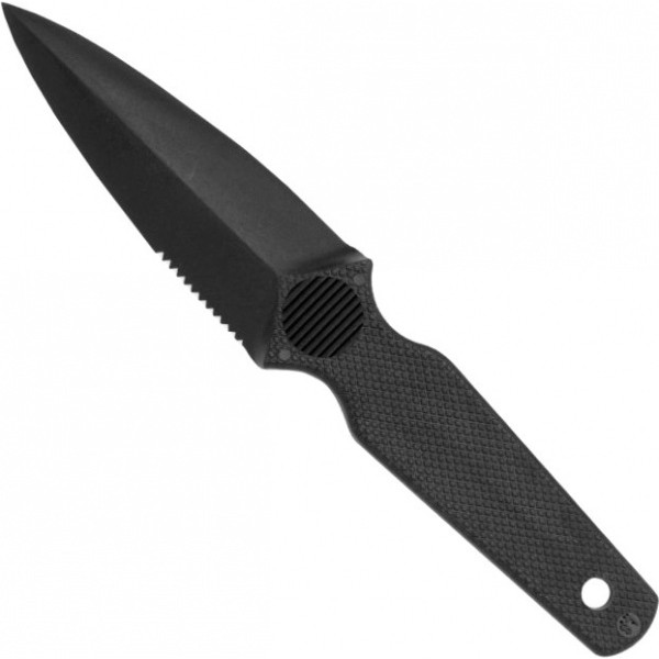 Нож нескладной Lansky Composite Plastic Knife (LKNFE)