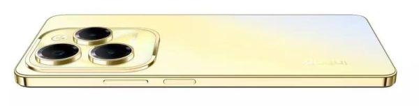 Смартфон Infinix Hot 40 Pro 12/256Gb X6837 UA UCRF NFC Horizon Gold - фото 7 Смартфон Infinix Hot 40 Pro 12/256Gb X6837 UA UCRF NFC Horizon Gold - фото 7