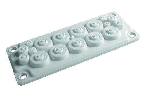 Фланец мембранный ETI EH-TC-17-S IP55 (1338452)