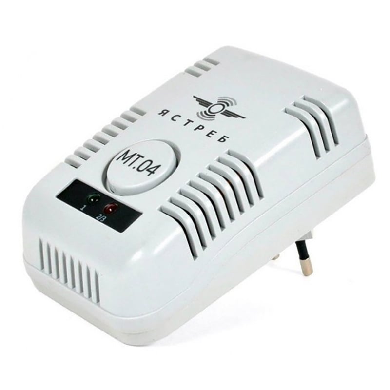 Відлякувач ультразвуковий Яструб МТ.04 від комах та тарганів (tf6759)