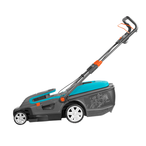 Газонокосилка электрическая Gardena PowerMax 1600/37 (05037-20.000) - фото 2