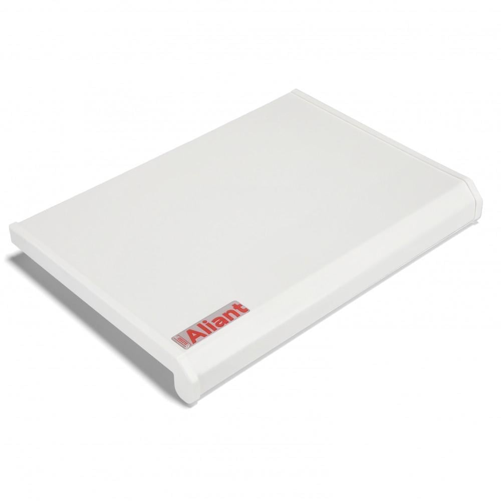 Подоконник Danke Aliant ПВХ 300х2100 мм Белый матовый