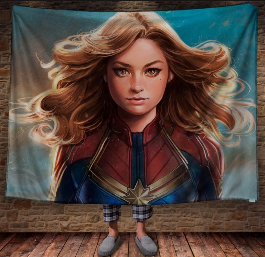 Плед с 3D принтом 1094 150х200 см (epi_1085)