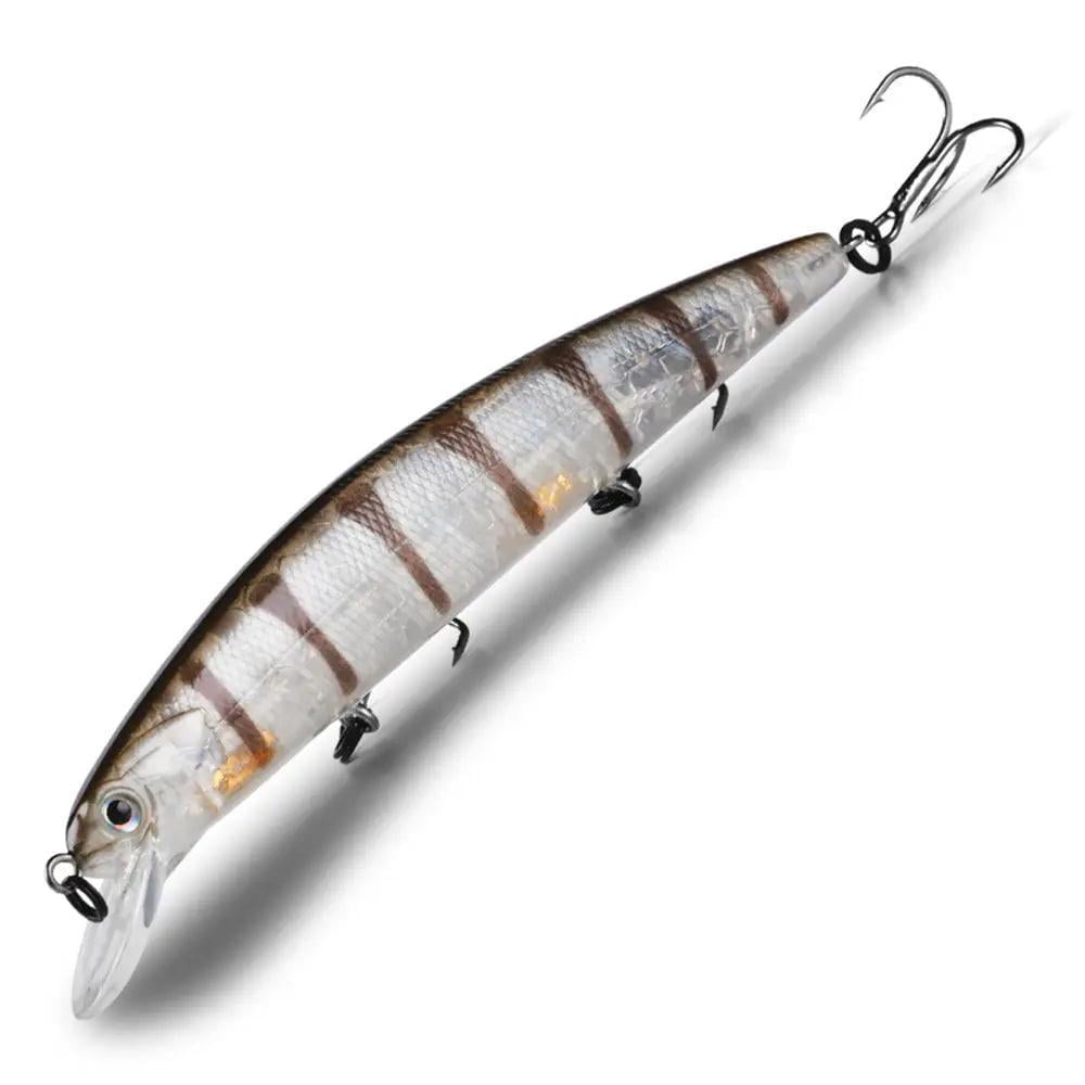 Воблер BearKing Varuna 110SP цвет B