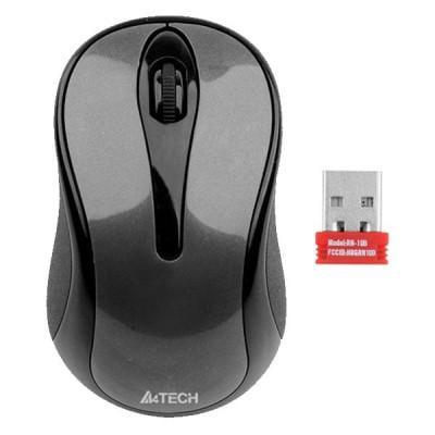 Компьютерная мышка A4Tech G3-280N Glossy Grey (36260696) - фото 2 Компьютерная мышка A4Tech G3-280N Glossy Grey (36260696) - фото 2