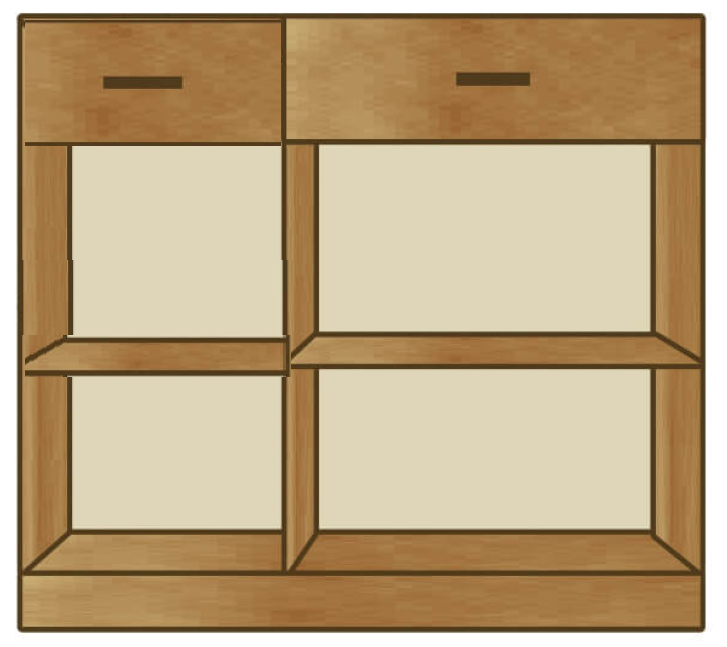 Комод МАКСИ-Мебель Сардан плюс Дуб сонома (9747) - фото 4 Комод МАКСИ-Мебель Сардан плюс Дуб сонома (9747) - фото 4