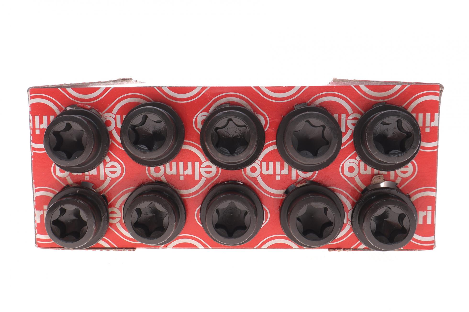 Болты головки ELRING Ford Transit 2,3 16V 06-14 M10x1,25x145 10 шт. (028,230)