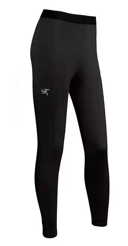 Комплект термобелья женское Arcteryx AR Crew LS 270308 XL Black - фото 4