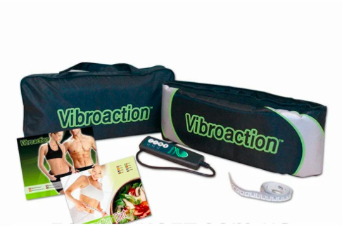 Пояс для схуднення UKC Vibroaction (W-58 20) - фото 6
