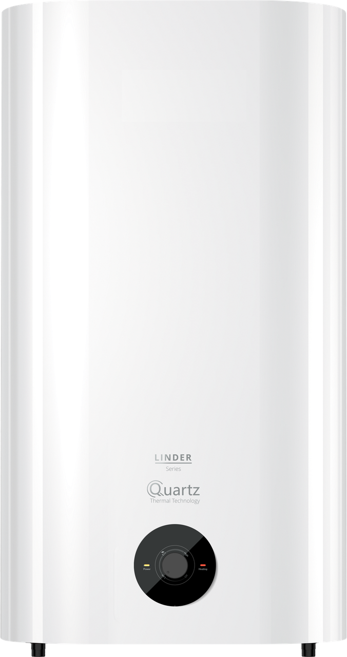 Бойлер Quartz Linder плоский сухой тэн 50 л (2456167248)