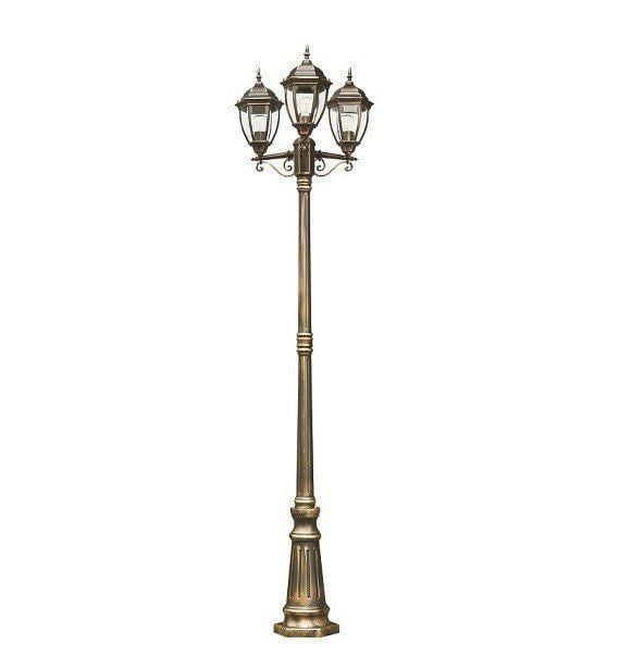 Столб фонарный Lusterlicht 6854 QMT 31276SЕ Dallas II (11474125)