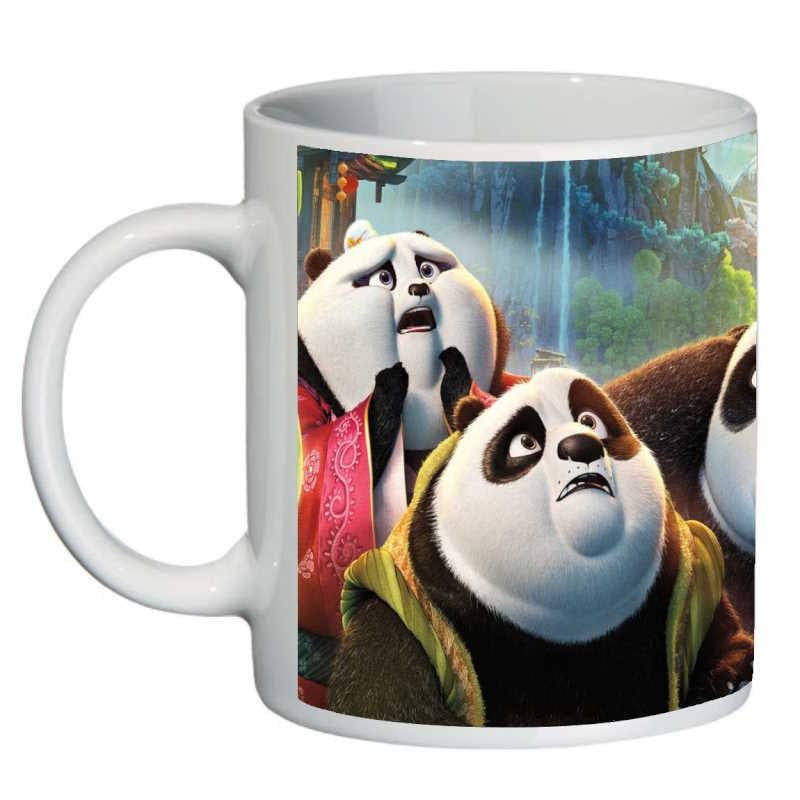 Чашка с принтом Панда Кунг-фу PKH 005 (2216186514)