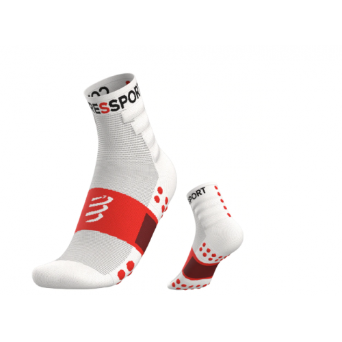 Шкарпетки спортивні Training Socks 2-Pack Т2 р. 39-41 Білий (f700c0ae) - фото 2