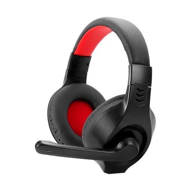 Наушники геймерские ведущие XTRIKE ME Gaming HP-312 Black/Red (020701)